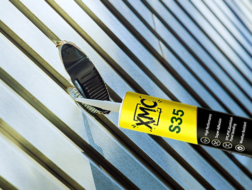 Sellador resistente a la intemperie de alto rendimiento para placas de EPS
